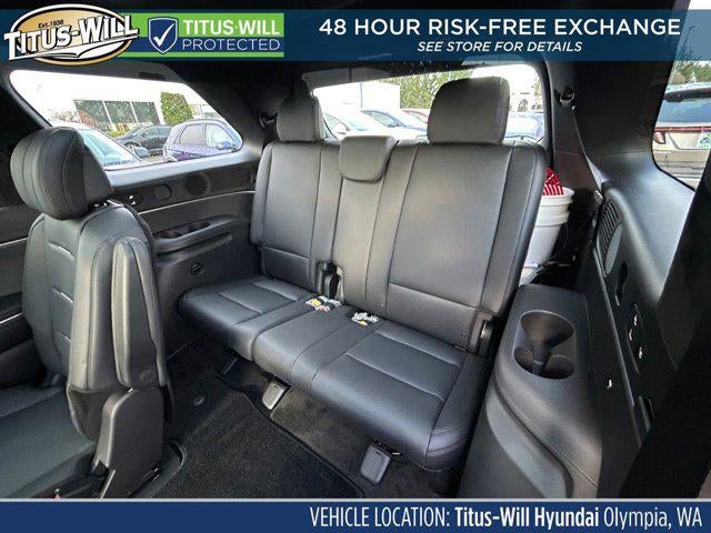 2026 Hyundai Palisade Calligraphy AWD