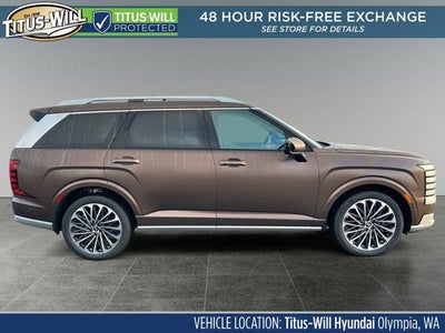 2026 Hyundai Palisade Calligraphy AWD