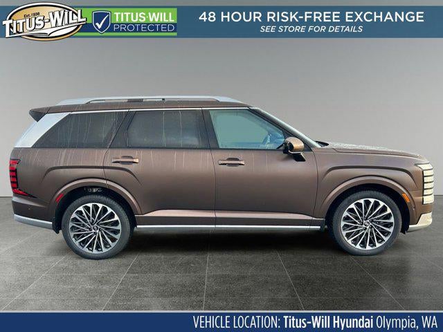 2026 Hyundai Palisade Calligraphy AWD