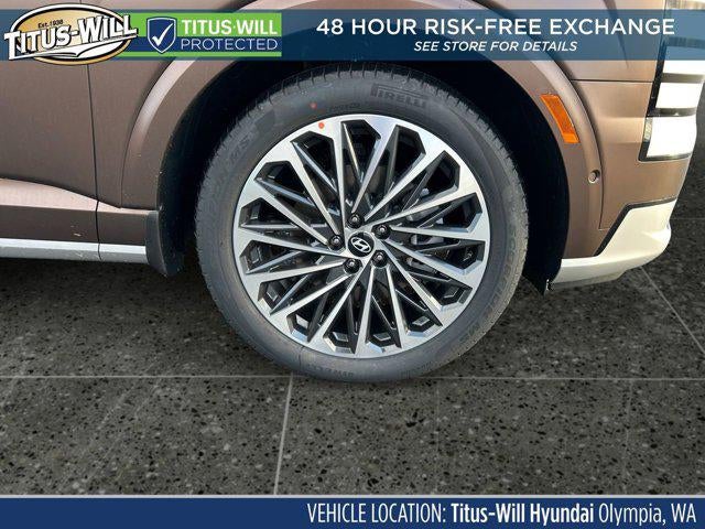 2026 Hyundai Palisade Calligraphy AWD