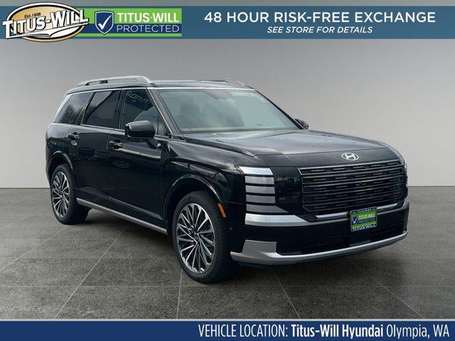 2026 Hyundai Palisade Calligraphy AWD