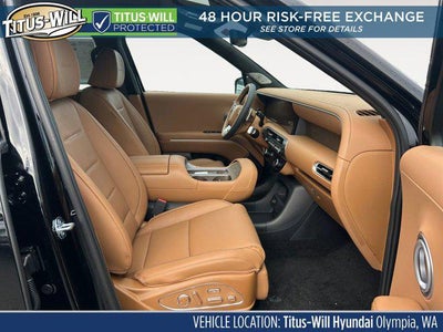 2026 Hyundai Palisade Calligraphy AWD