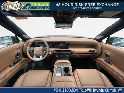 2026 Hyundai Palisade Calligraphy AWD