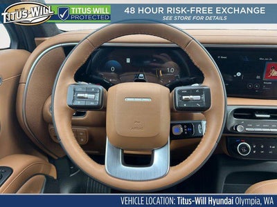 2026 Hyundai Palisade Calligraphy AWD