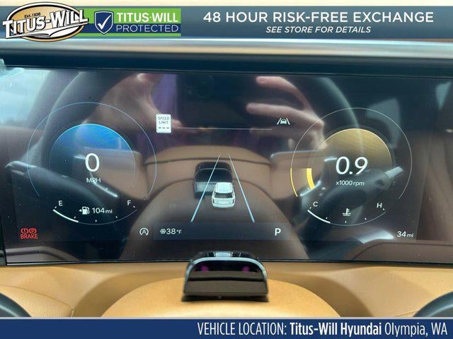 2026 Hyundai Palisade Calligraphy AWD