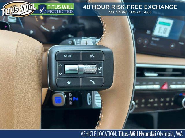 2026 Hyundai Palisade Calligraphy AWD