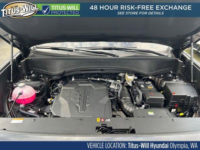 2026 Hyundai Palisade Calligraphy AWD