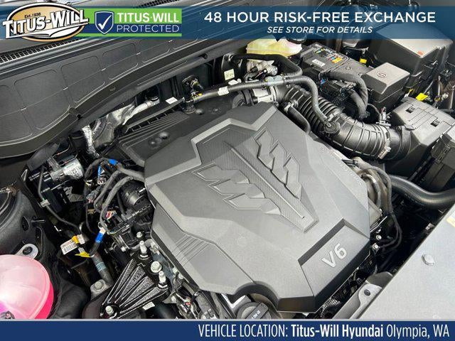 2026 Hyundai Palisade Calligraphy AWD