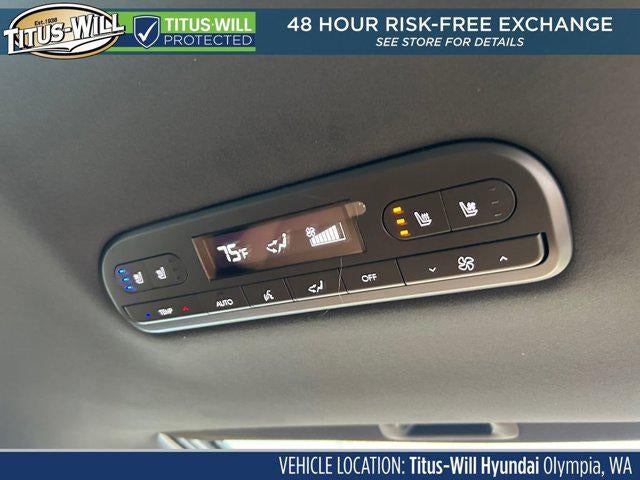 2026 Hyundai Palisade Calligraphy AWD