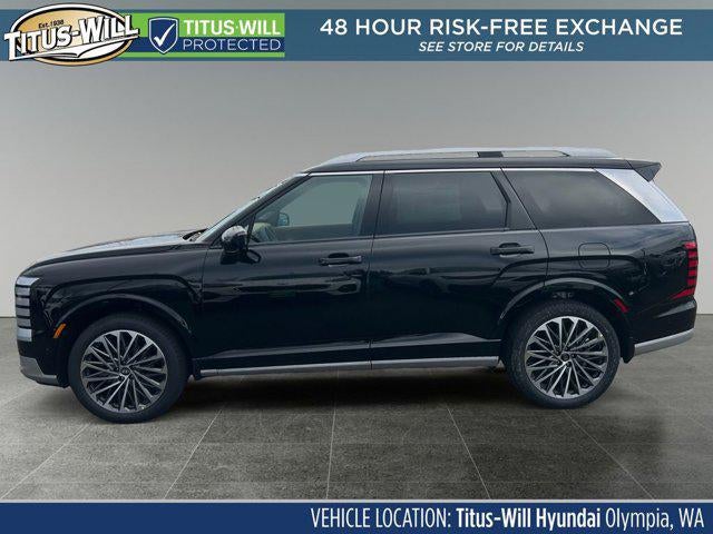 2026 Hyundai Palisade Calligraphy AWD