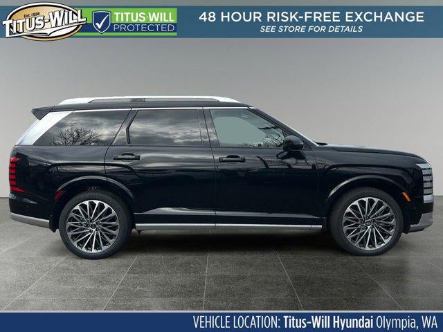 2026 Hyundai Palisade Calligraphy AWD