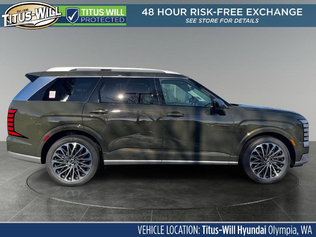 2027 Hyundai Palisade Hybrid Calligraphy
