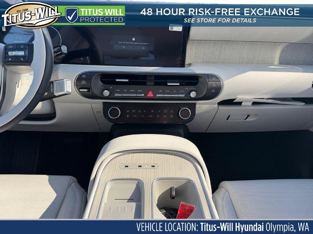 2027 Hyundai Palisade Hybrid Calligraphy