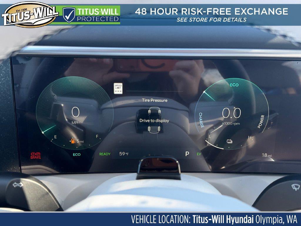 2027 Hyundai Palisade Hybrid Calligraphy