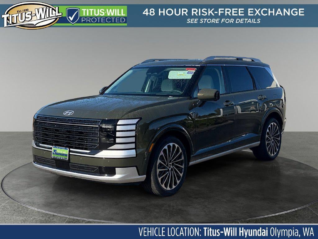2027 Hyundai Palisade Hybrid Calligraphy