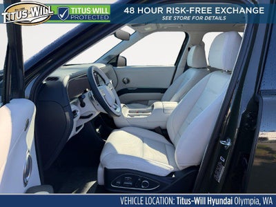 2027 Hyundai Palisade Hybrid Calligraphy