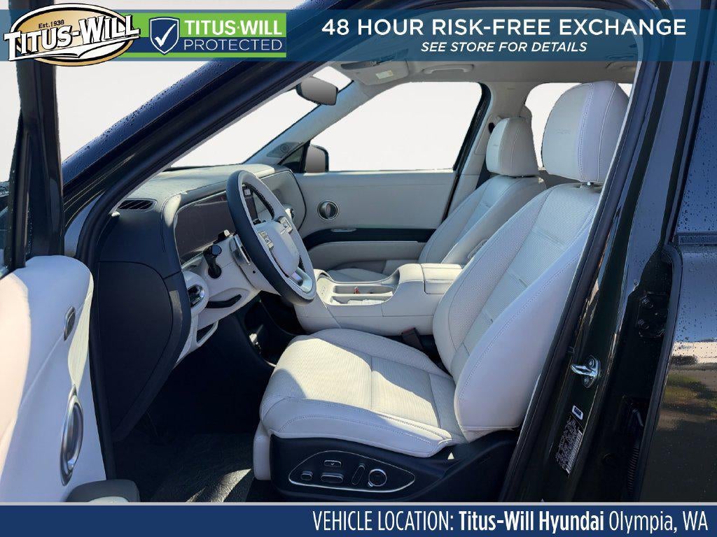 2027 Hyundai Palisade Hybrid Calligraphy