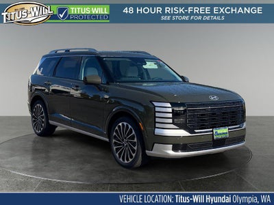 2027 Hyundai Palisade Hybrid Calligraphy