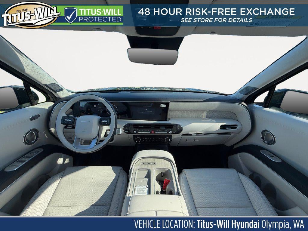 2027 Hyundai Palisade Hybrid Calligraphy