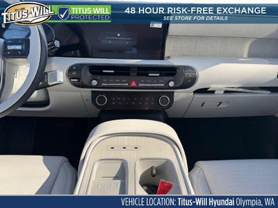 2027 Hyundai Palisade Hybrid Calligraphy