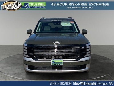 2027 Hyundai Palisade Hybrid Calligraphy