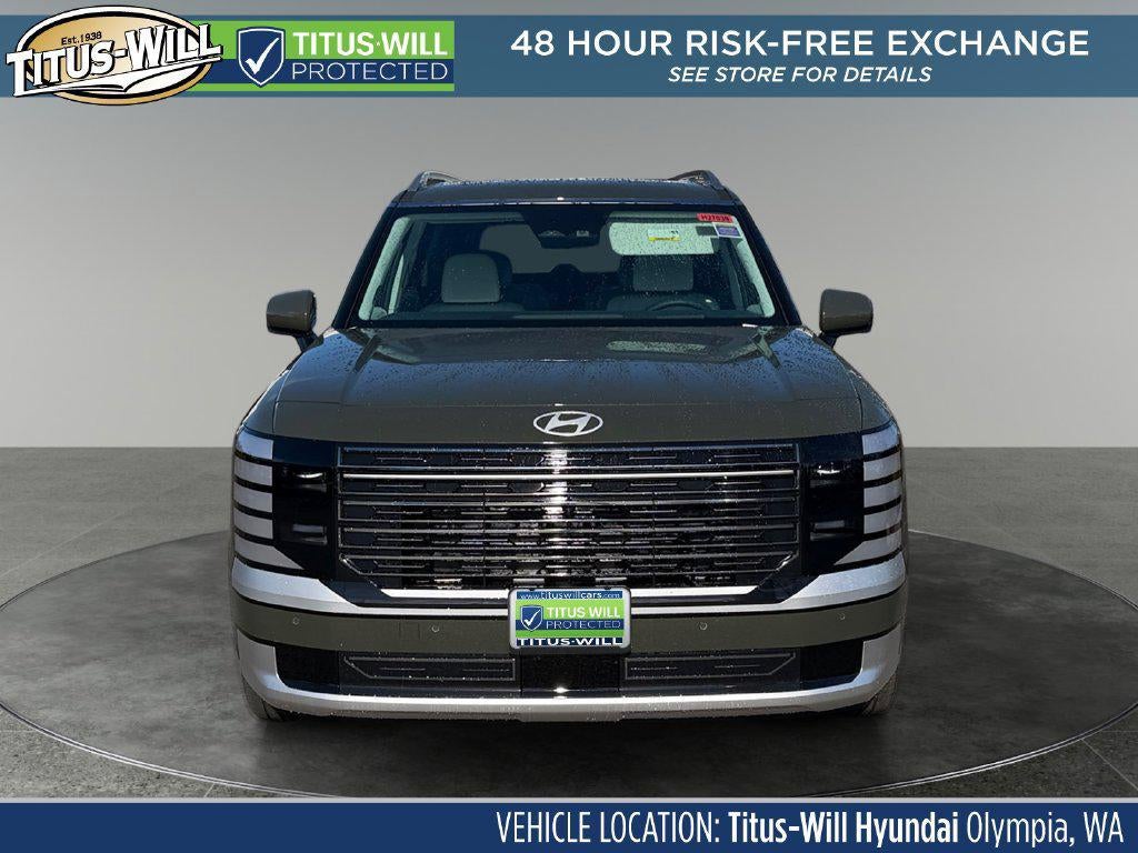 2027 Hyundai Palisade Hybrid Calligraphy
