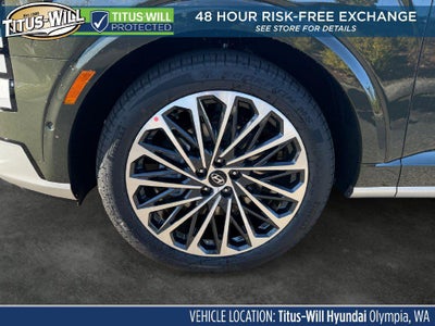 2027 Hyundai Palisade Hybrid Calligraphy