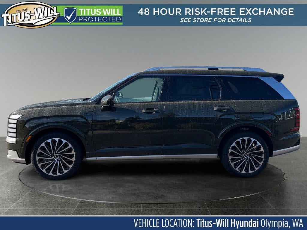 2027 Hyundai Palisade Hybrid Calligraphy