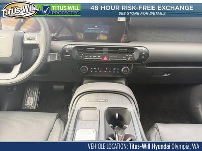 2027 Hyundai Palisade Hybrid Calligraphy Black Ink