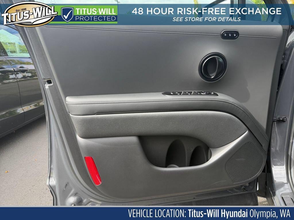 2027 Hyundai Palisade Hybrid Calligraphy Black Ink