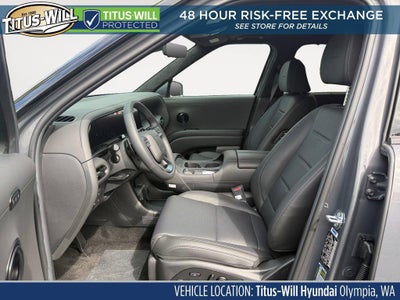 2027 Hyundai Palisade Hybrid Calligraphy Black Ink