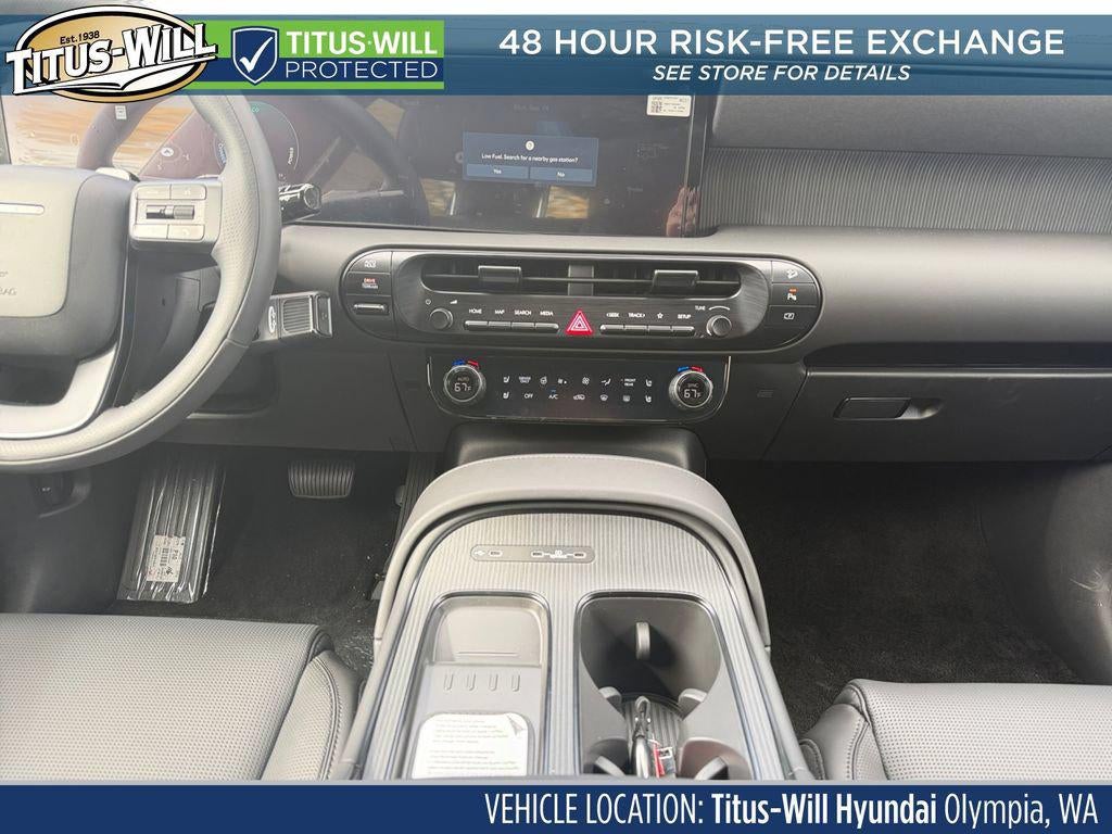 2027 Hyundai Palisade Hybrid Calligraphy Black Ink