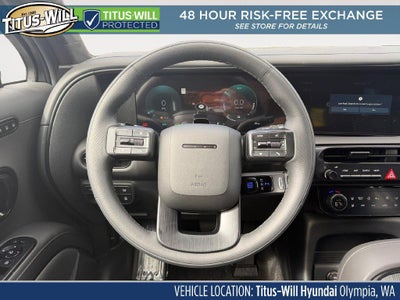 2027 Hyundai Palisade Hybrid Calligraphy Black Ink