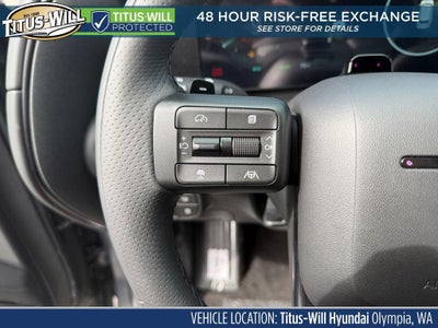 2027 Hyundai Palisade Hybrid Calligraphy Black Ink