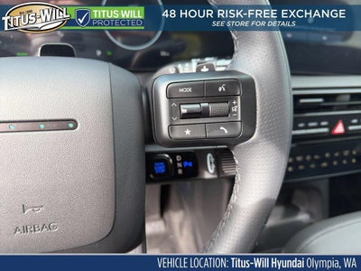 2027 Hyundai Palisade Hybrid Calligraphy Black Ink