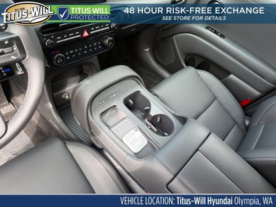 2027 Hyundai Palisade Hybrid Calligraphy Black Ink