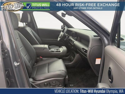 2027 Hyundai Palisade Hybrid Calligraphy Black Ink