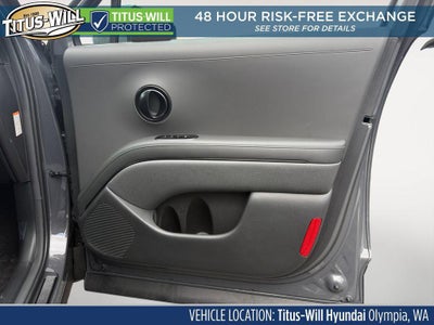 2027 Hyundai Palisade Hybrid Calligraphy Black Ink