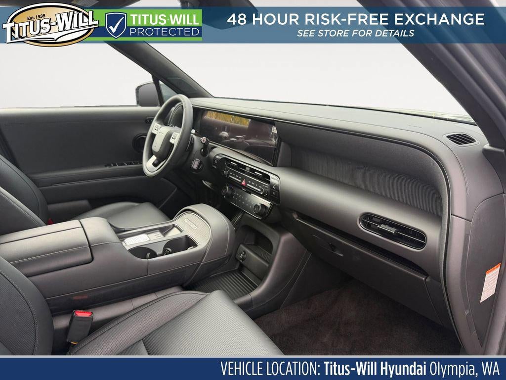 2027 Hyundai Palisade Hybrid Calligraphy Black Ink