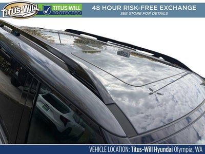 2027 Hyundai Palisade Hybrid Calligraphy Black Ink