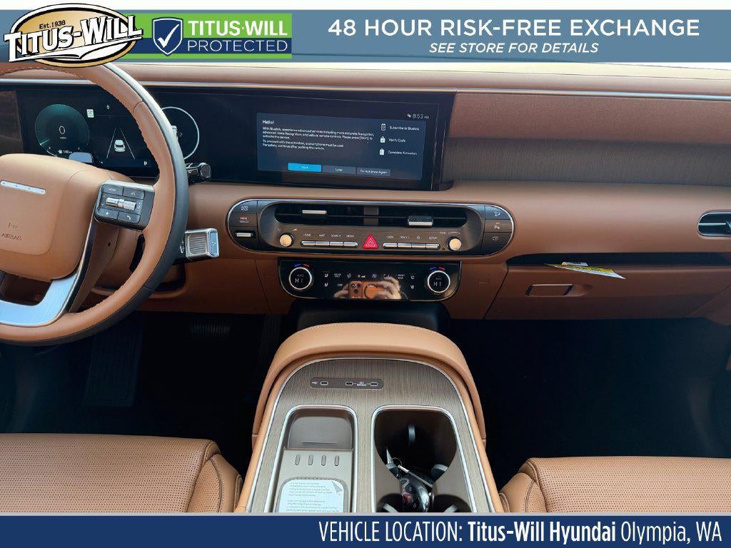 2027 Hyundai Palisade Hybrid Calligraphy