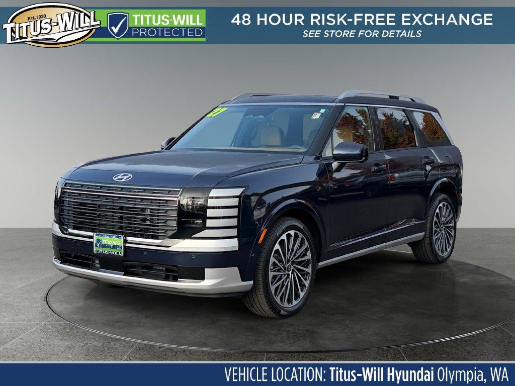 2027 Hyundai Palisade Hybrid Calligraphy