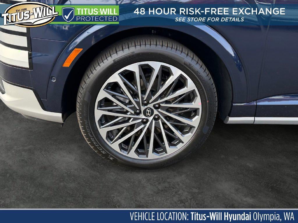 2027 Hyundai Palisade Hybrid Calligraphy