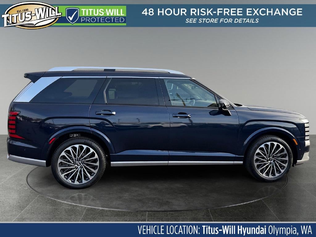 2027 Hyundai Palisade Hybrid Calligraphy