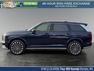 2027 Hyundai Palisade Hybrid Calligraphy