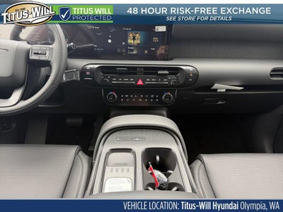 2027 Hyundai Palisade Hybrid Calligraphy Black Ink