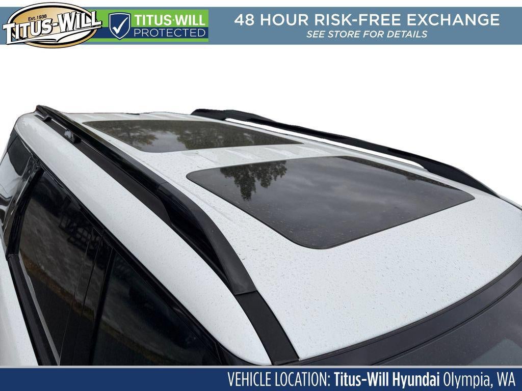 2027 Hyundai Palisade Hybrid Calligraphy Black Ink