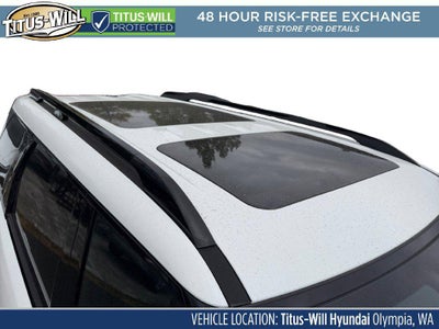 2027 Hyundai Palisade Hybrid Calligraphy Black Ink