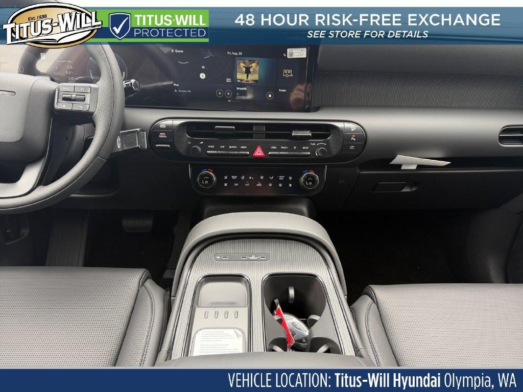 2027 Hyundai Palisade Hybrid Calligraphy Black Ink