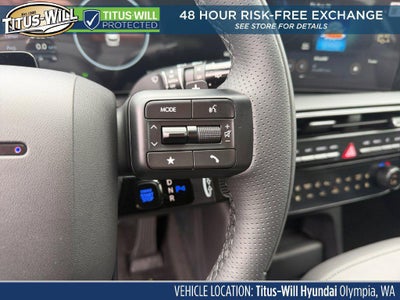 2027 Hyundai Palisade Hybrid Calligraphy Black Ink